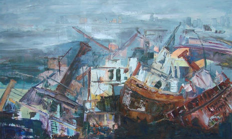 BARCAS Y BARCOS