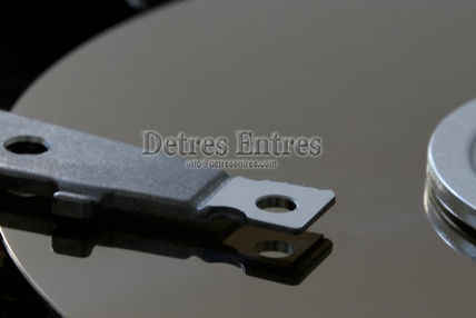 Disco rígido - detalle