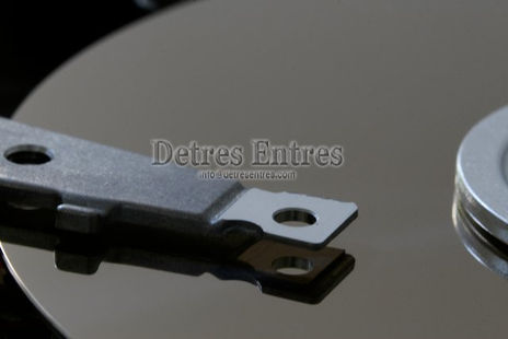 Disco rígido - detalle