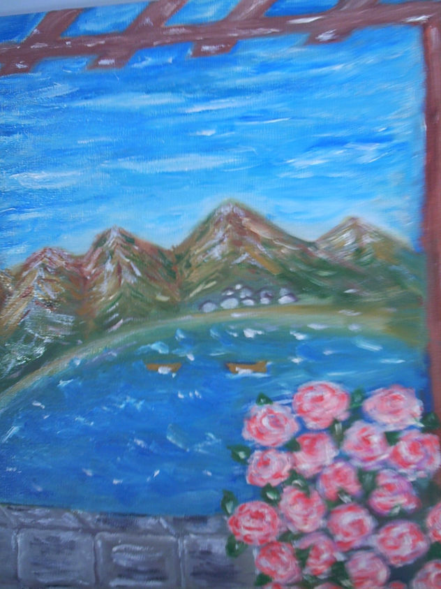 MIRANDO AL MAR