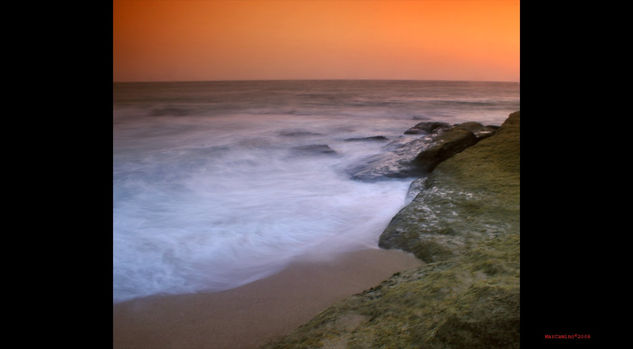 calas de roche ( cádiz ) andalucía 