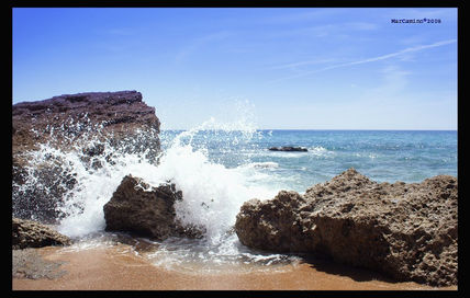 Calas de roche (...