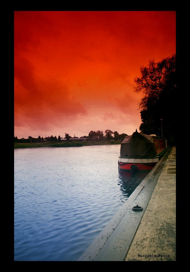 parque ingles ( huntingdon ) england