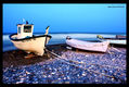 playa las negras( almeria ) andalucía