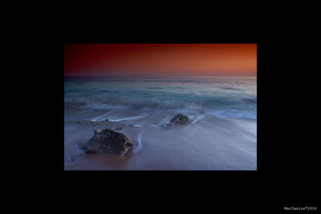 calas de roche ( cádiz ) andalucía