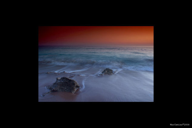 calas de roche ( cádiz ) andalucía 