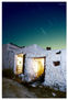 poblado abandonado ( almeria ) andalucía
