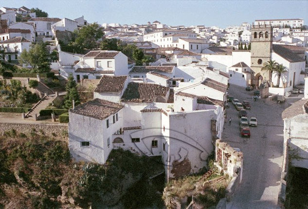 Barrios blancos de Ronda 