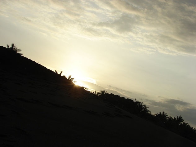ANTES DEL AMANECER