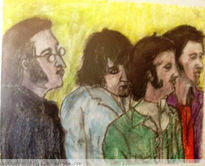 Beatles by me