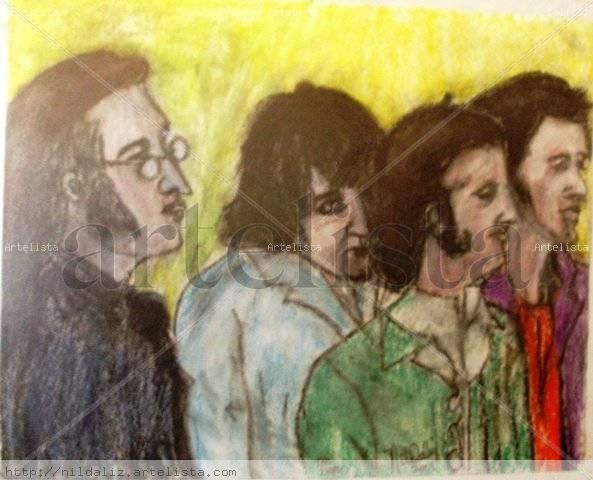 Beatles by me