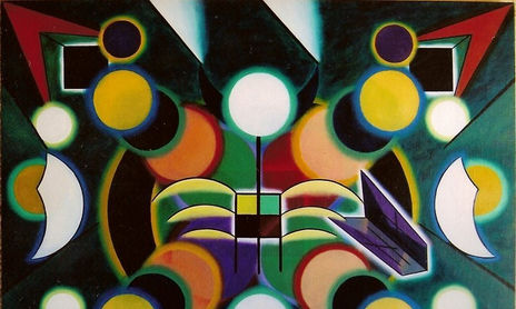 Geometria das Cores