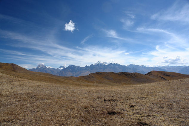 alturas del pueblo UCHUYQOSQO 