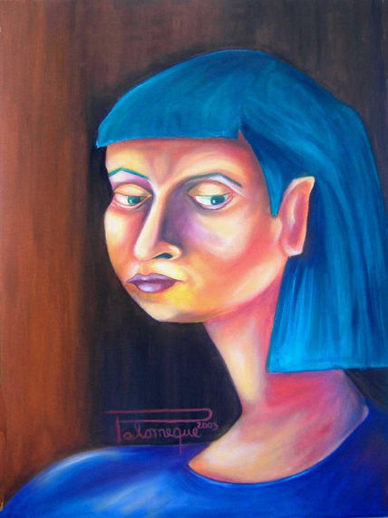 Autorretrato