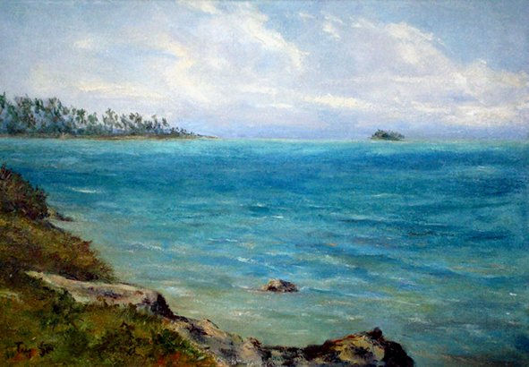 MAR DE SAN ANDRÉS