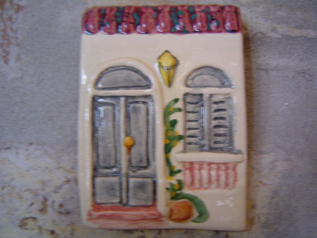 Serie de Casitas