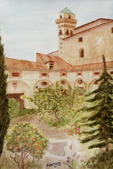 Huerto del Caseron