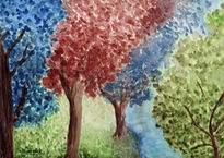 Bosque Pintado