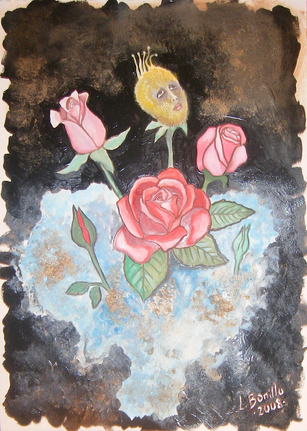 TEMA FLORAL