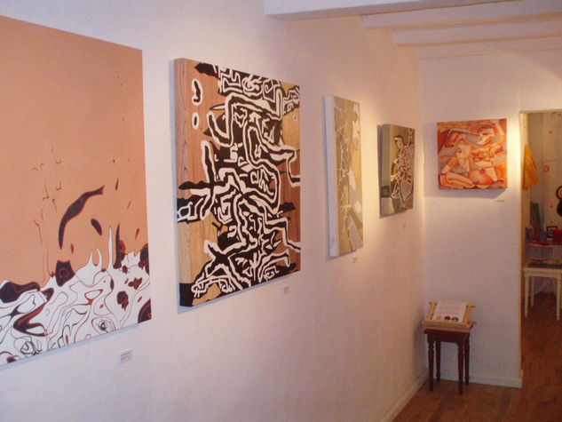 Galería Graciaartsproject. 