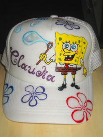 Bob esponja burbujas