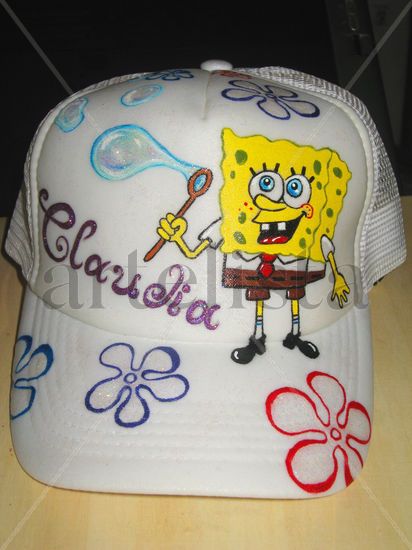 Bob esponja burbujas 