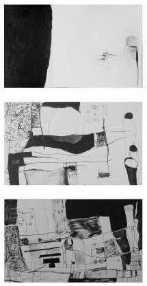 Fragmentos en negro I