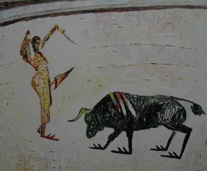 La corrida