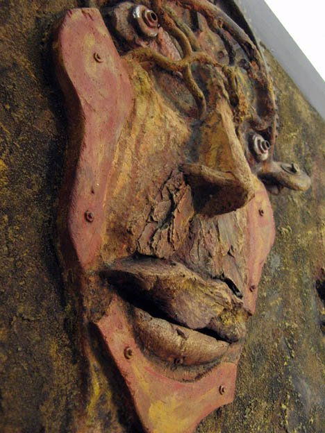 Hombre Nuevo (detalle II)