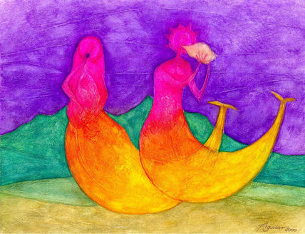 Sirenas gemelas