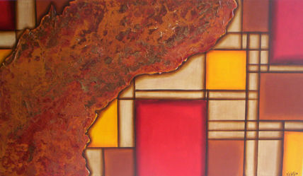 Mondrian en mi