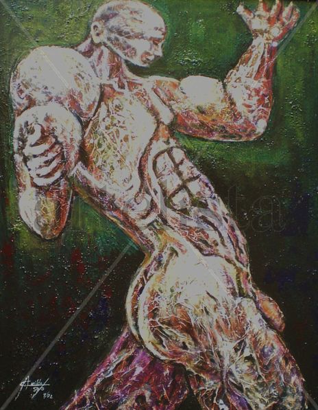 Serie desnudo 5