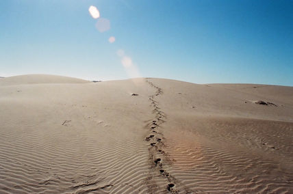 Huwllas de un largo...
