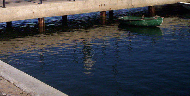 Reflexos na Ria Formosa 