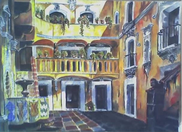 casa de los muñecos puebla