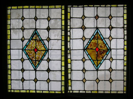 Vitreaux (2 paños)
