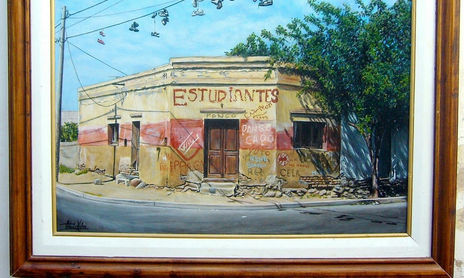 rincones urbanos