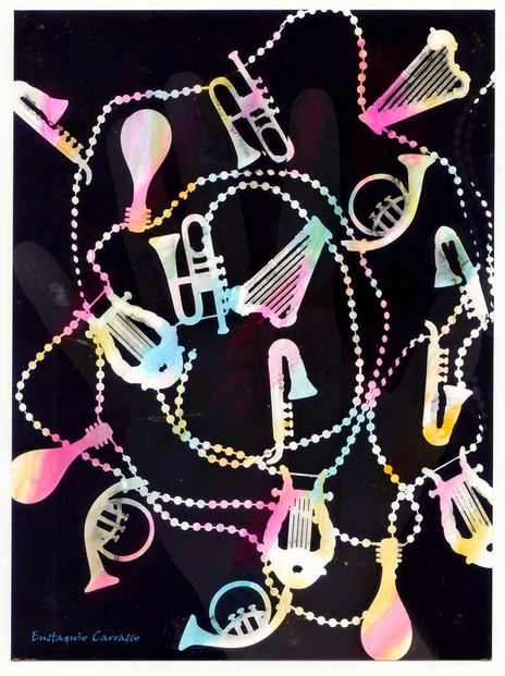 Instrumentos musicales