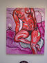 RED WOMAN