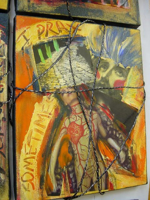 DETAIL UNTITLE SERIES OF 6