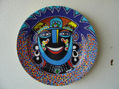 DIABLOS DE YARE PLATE