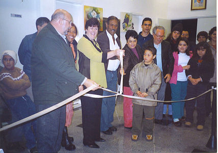 Minha ultima Exposição