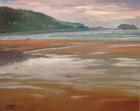 Playa de zarautz