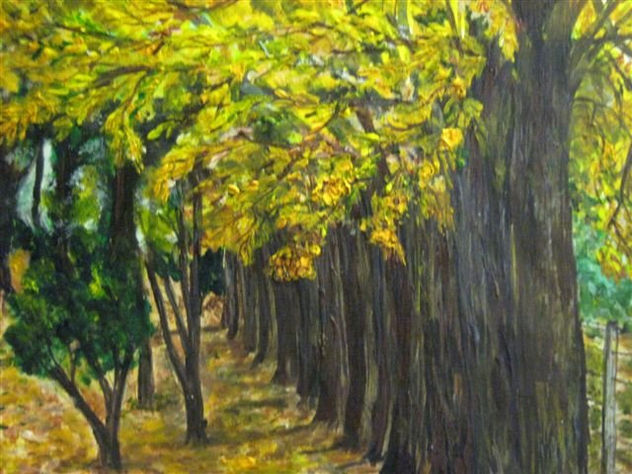 OTOÑO EN EL MONASTERIO
