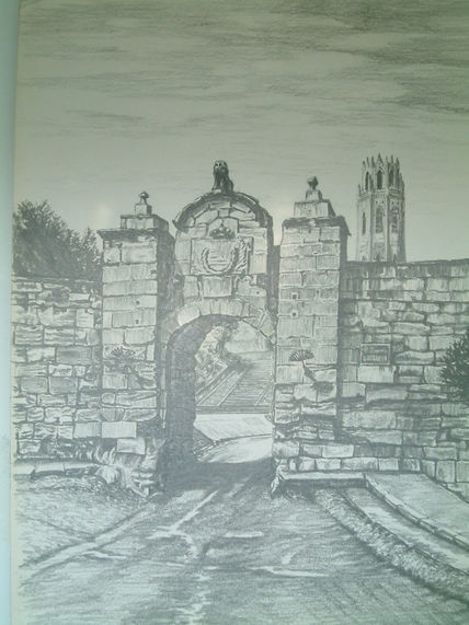 Puerta del León