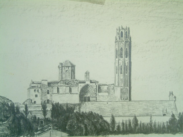 Castillo Lleida 