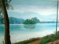 Lago de Bled