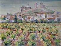 Viñas en la Rioja