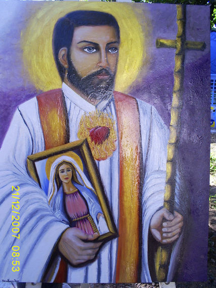 San roque gonzàlez...