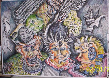 DIBUJO 1_serie DE...